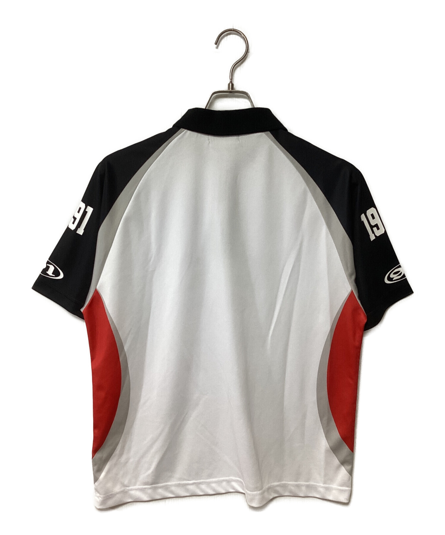 中古・古着通販】X-LARGE (エクストララージ) フットボールシャツ