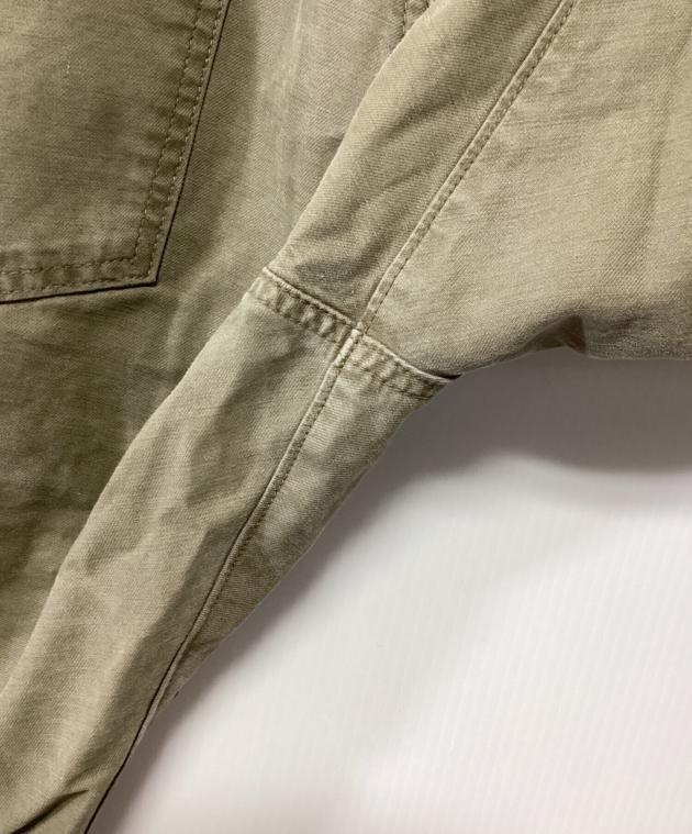 中古・古着通販】MLVINCE (メルヴィンス) ダブルニーペインターパンツ