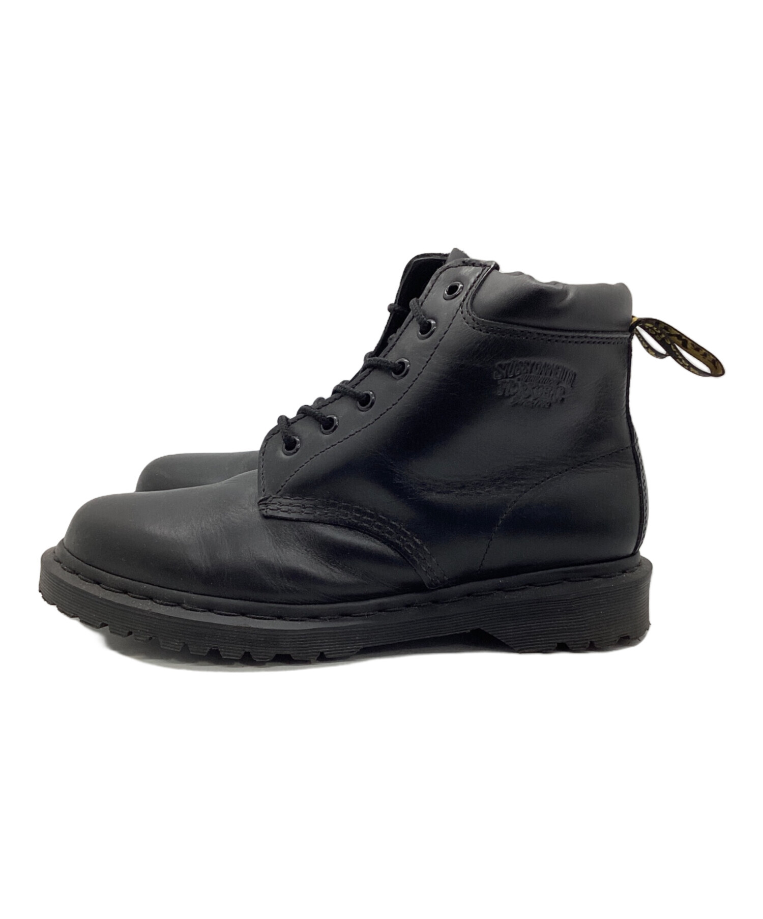 中古・古着通販】Dr.Martens (ドクターマーチン) stussy (ステューシー