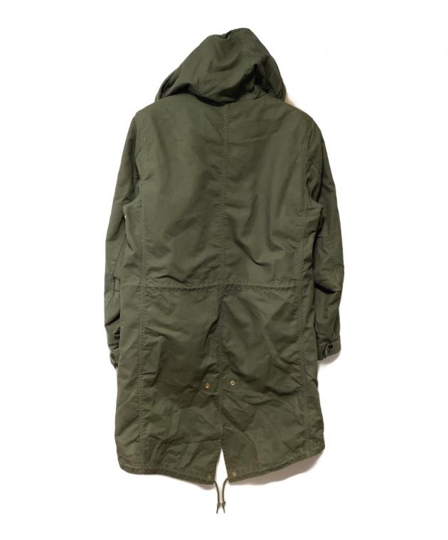 中古・古着通販】AMERICAN RAG CIE (アメリカンラグシー) モッズコート
