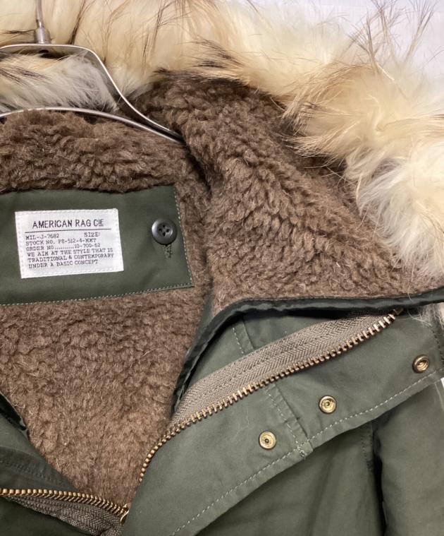 中古・古着通販】AMERICAN RAG CIE (アメリカンラグシー) モッズコート