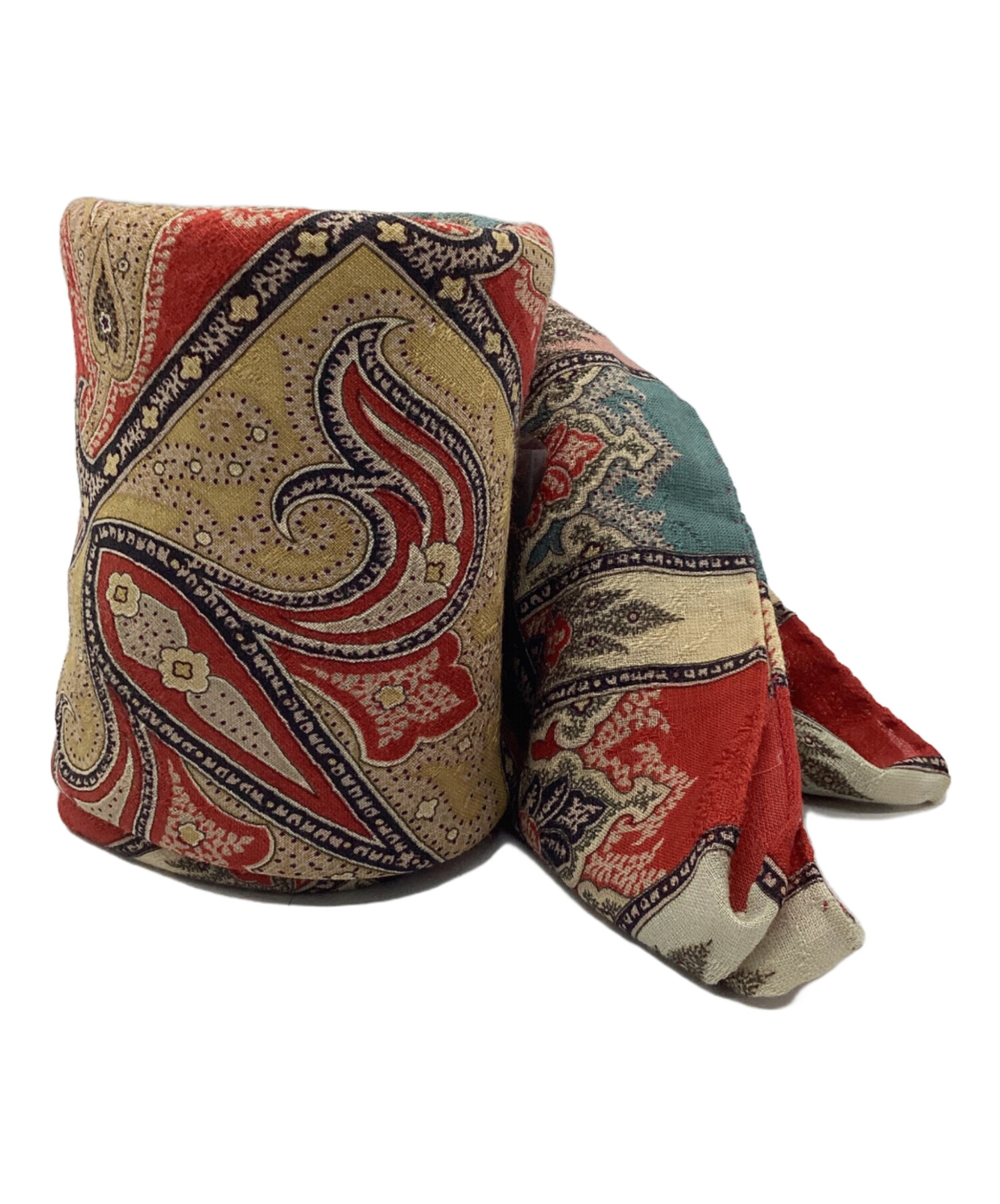 エトロ ETRO スカーフ 大判 中古・古着通販】ETRO (エトロ) 大判スカーフ｜ブランド・古着通販