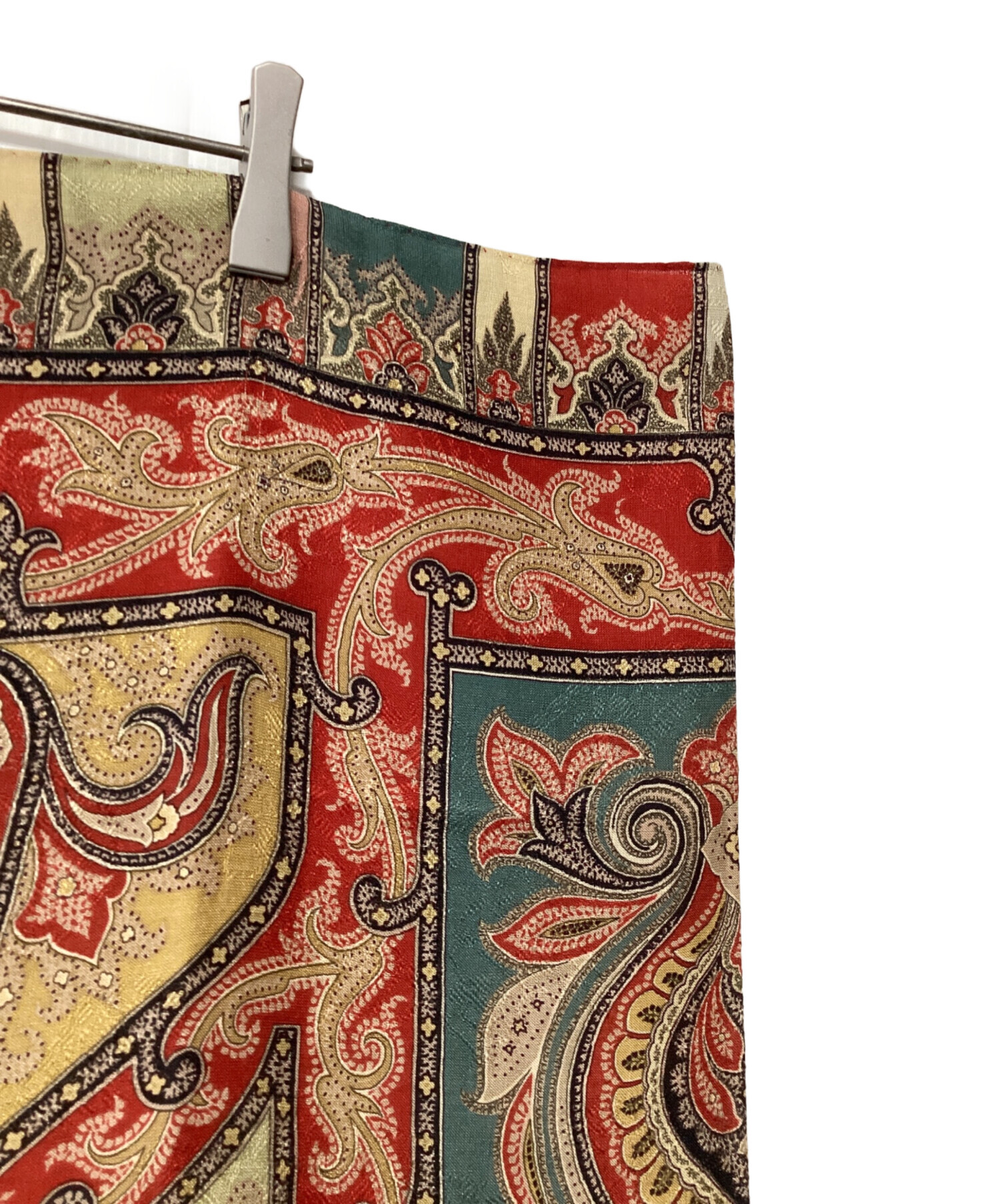中古・古着通販】ETRO (エトロ) 大判スカーフ｜ブランド・古着通販