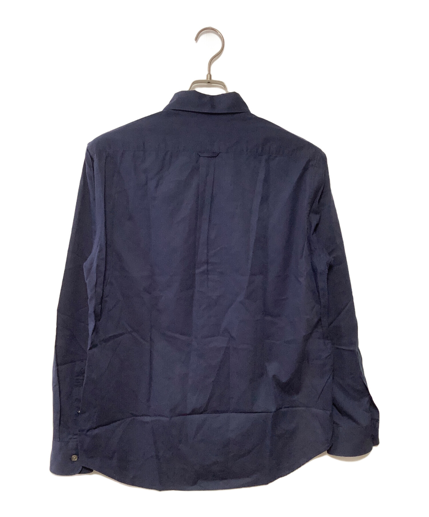 【新品タグ付き】FRED PERRY ネイビー 長袖 Sサイズ 中古・古着通販】FRED PERRY (フレッドペリー) SSZ (エスエスズィー