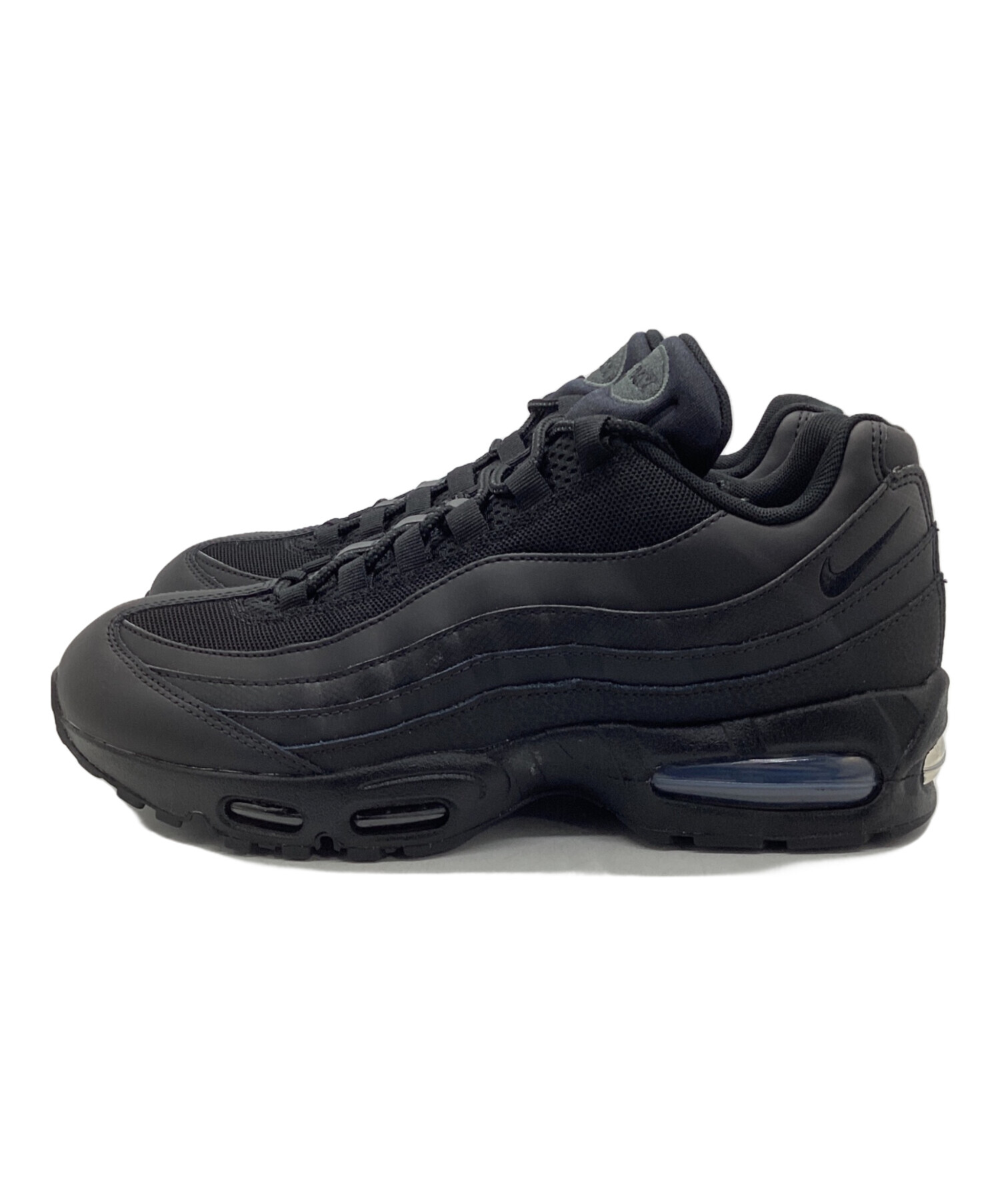 中古・古着通販】NIKE (ナイキ) NIKE AIR MAX 95 BIG BUBBLE BLACK