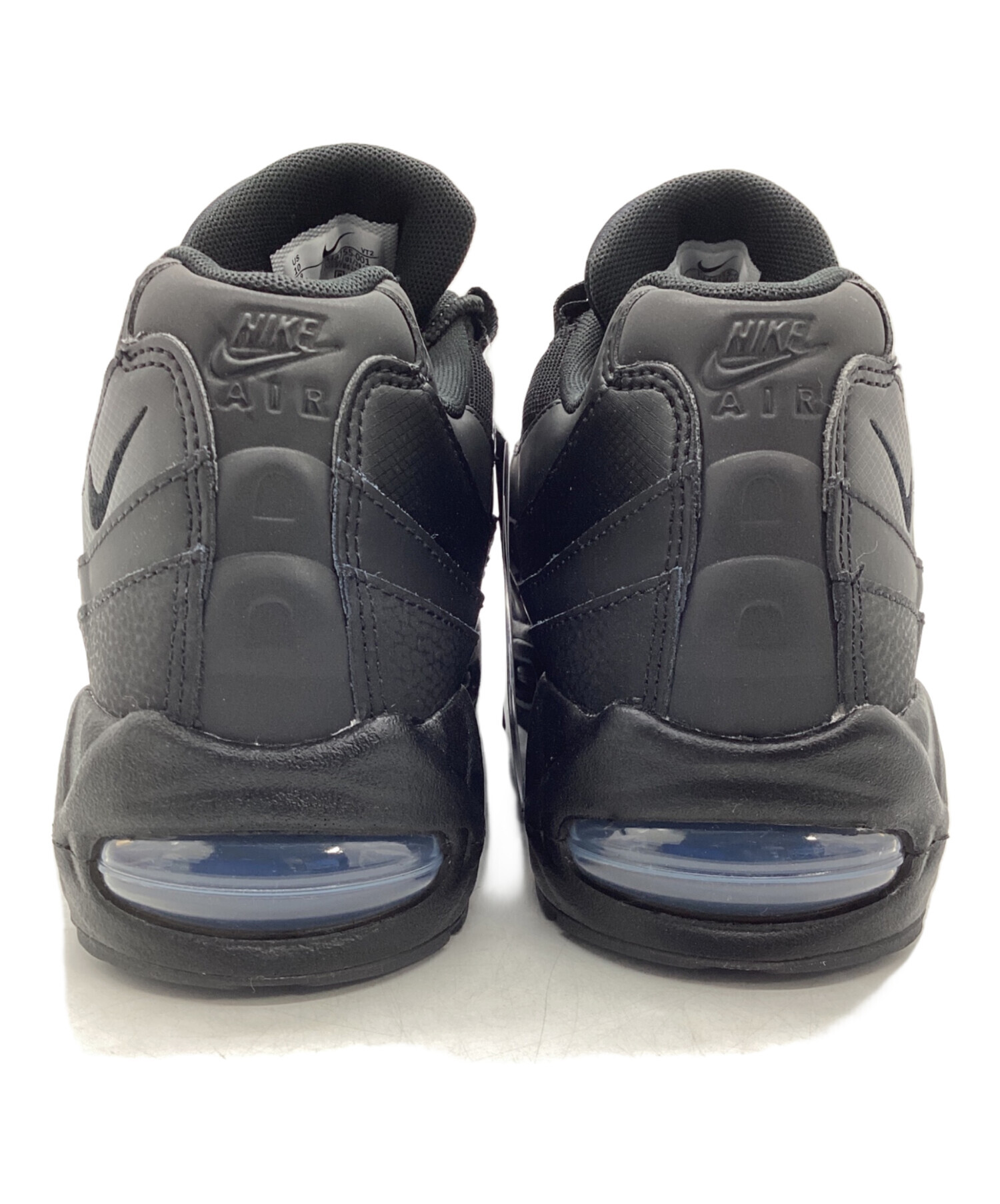 中古・古着通販】NIKE (ナイキ) NIKE AIR MAX 95 BIG BUBBLE BLACK