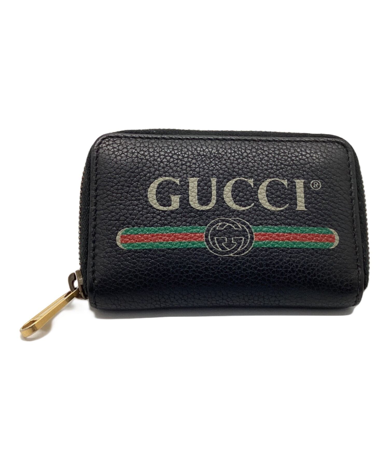 中古・古着通販】GUCCI (グッチ) コインケース ブラック|ブランド 中古・古着通販】GUCCI (グッチ) コインケース ブラック|ブランド