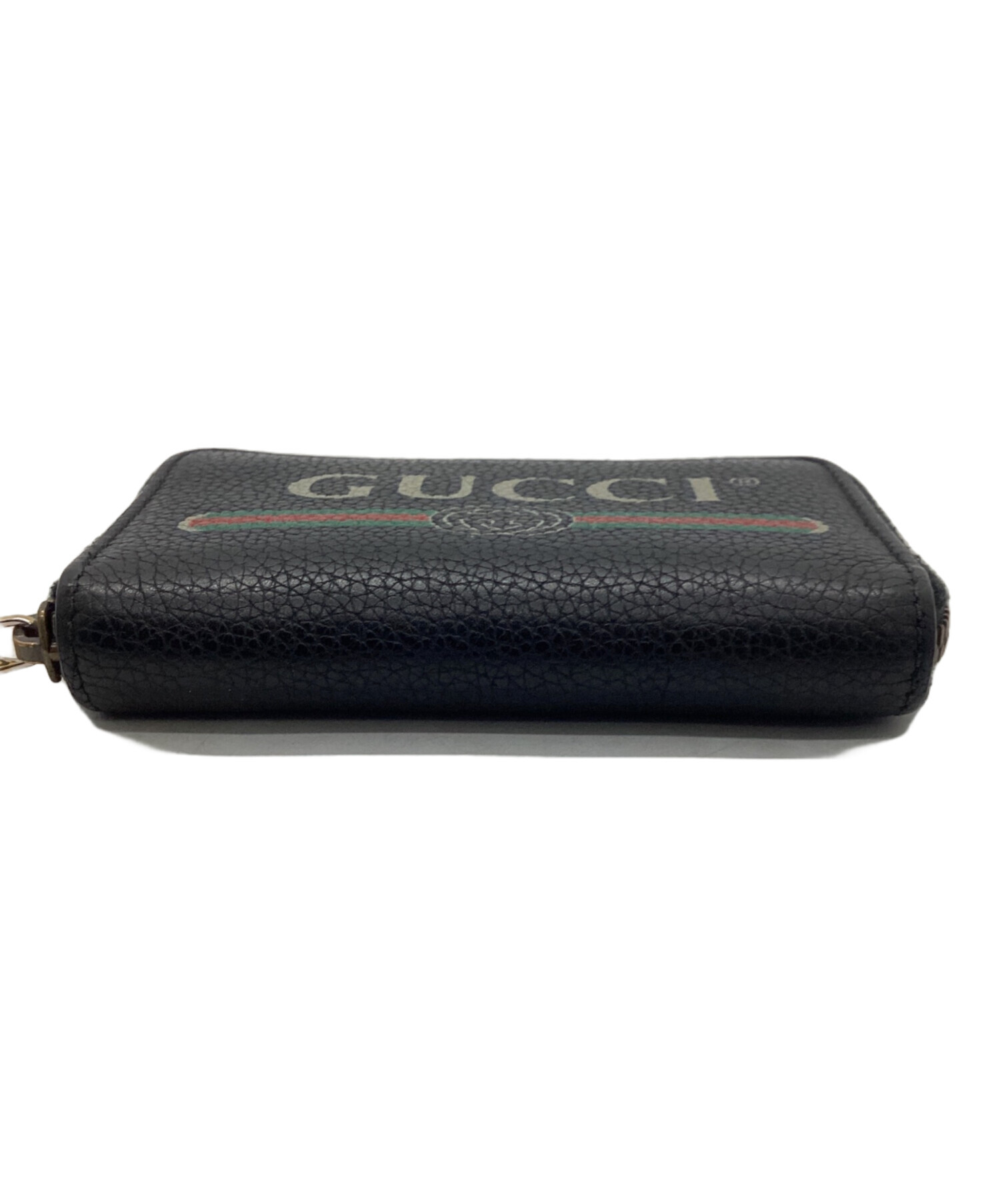 グッチ　GUCCI ケース　小銭入れ　ブラック　男女兼用　未使用品 中古・古着通販】GUCCI (グッチ) コインケース ブラック｜ブランド