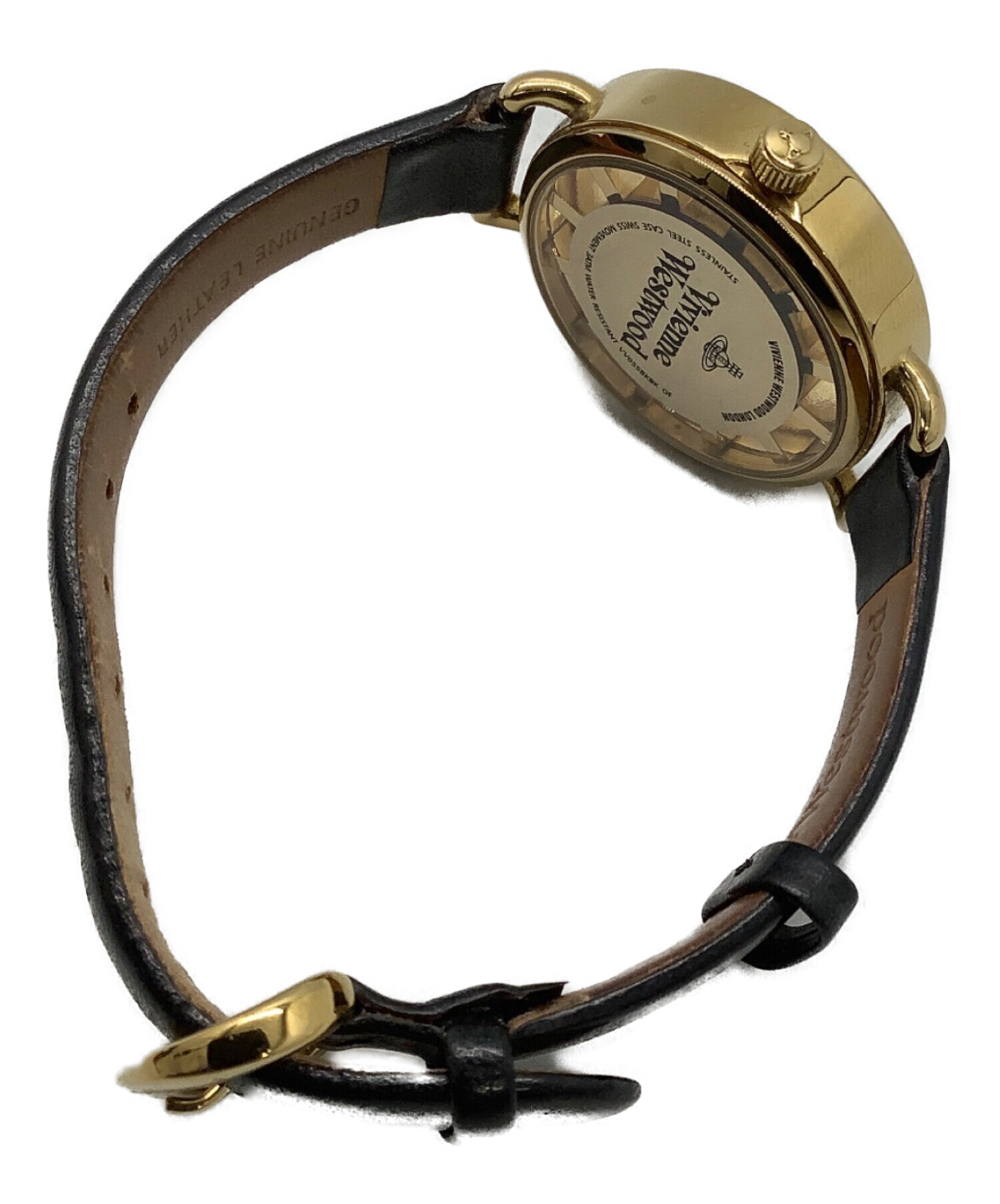 【Vivienne Westwood】時計 中古品 中古・古着通販】Vivienne Westwood (ヴィヴィアンウエストウッド