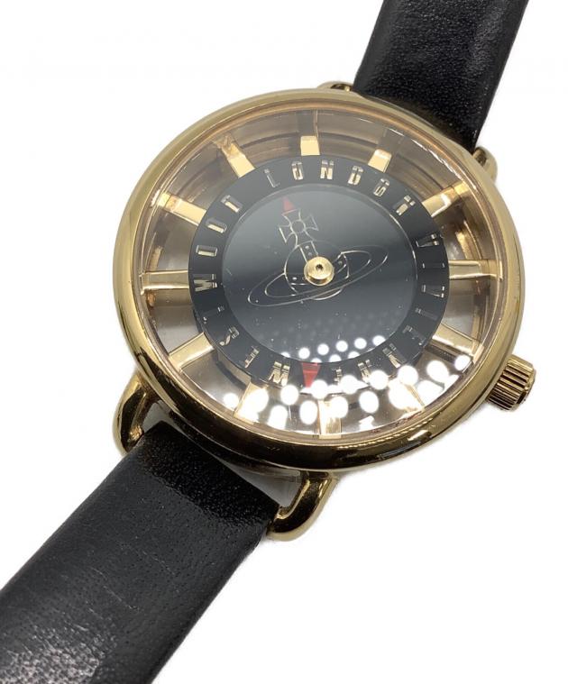 【Vivienne Westwood】時計 ☆激レア☆ 中古・古着通販】Vivienne Westwood (ヴィヴィアンウエストウッド