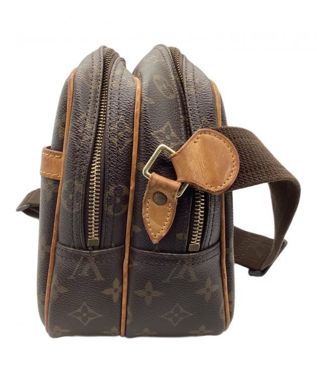 中古・古着通販】LOUIS VUITTON (ルイ ヴィトン) リポーターPM
