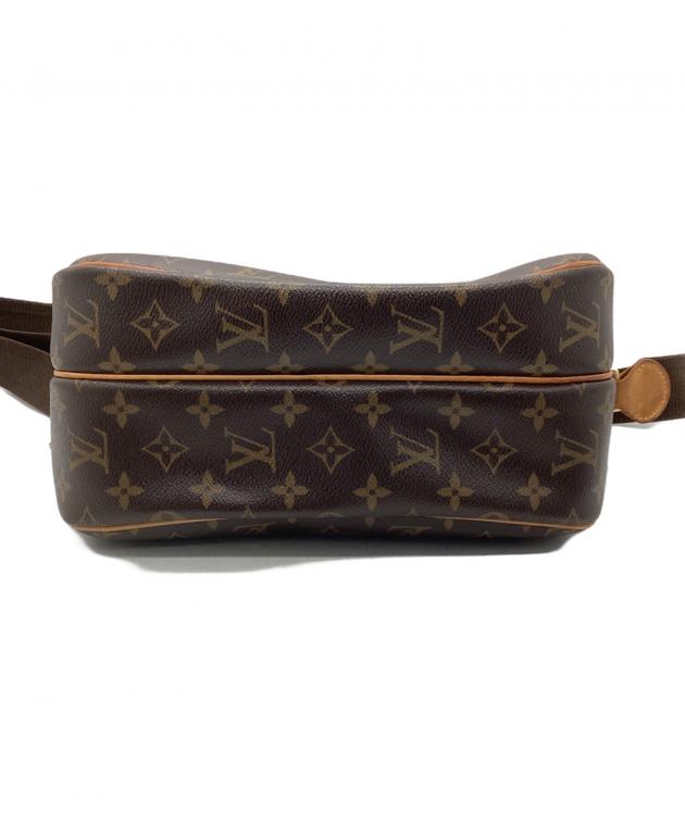 中古・古着通販】LOUIS VUITTON (ルイ ヴィトン) リポーターPM