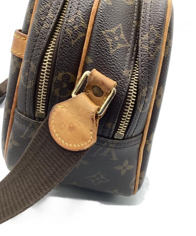 本日のみセール‼️ルイビトンリポーターPMクリーニング済み。 中古・古着通販】LOUIS VUITTON (ルイ ヴィトン) リポーターPM