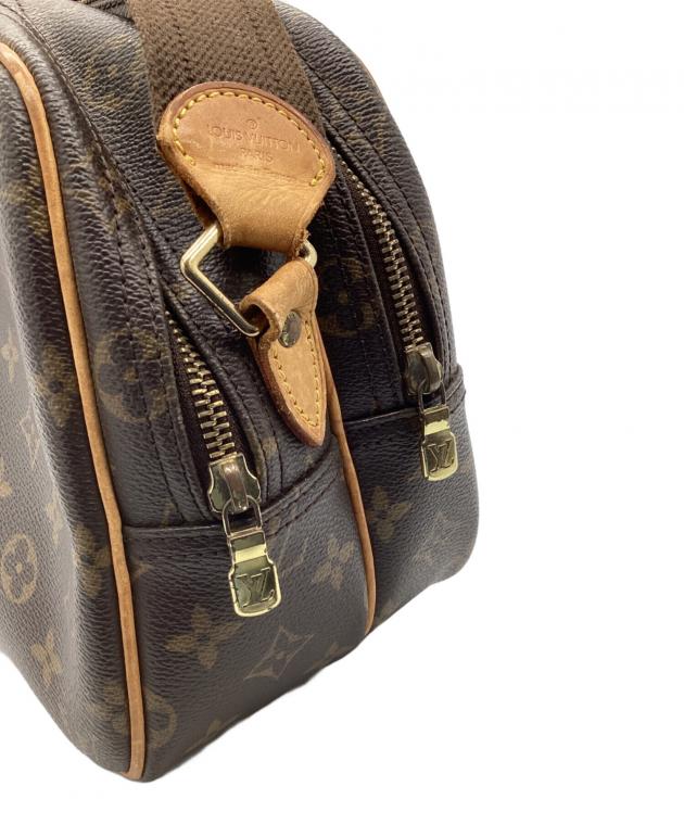 新品未使用ルイヴィトン☆LOUIS VUITTON リポーターPM☆ 中古・古着通販】LOUIS VUITTON (ルイ ヴィトン) リポーターPM