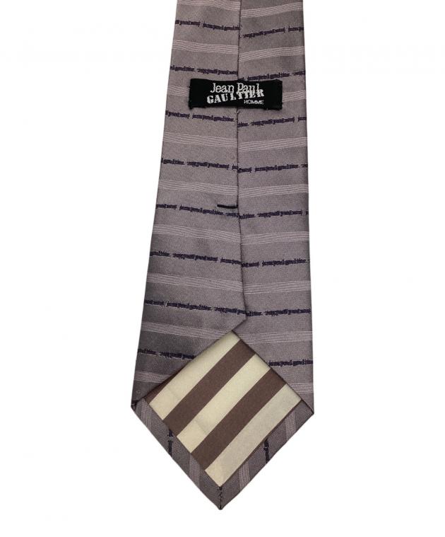 中古・古着通販】Jean Paul GAULTIER (ジャンポールゴルチェ) ネクタイ