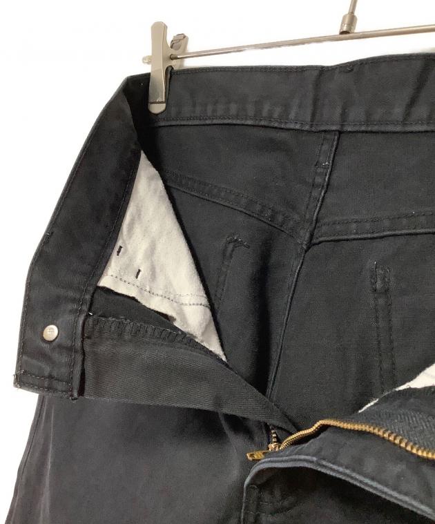 中古・古着通販】LEVI'S (リーバイス) パンツ ブラック サイズ:30