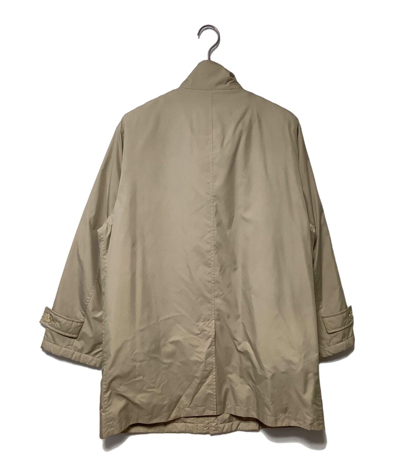 中古・古着通販】BURBERRY (バーバリー) ライナー付コート ベージュ