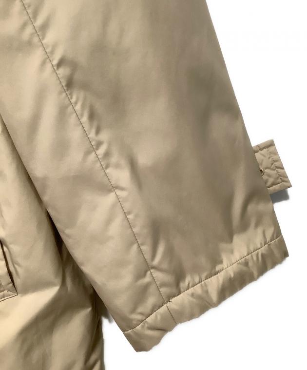 中古・古着通販】BURBERRY (バーバリー) ライナー付コート ベージュ