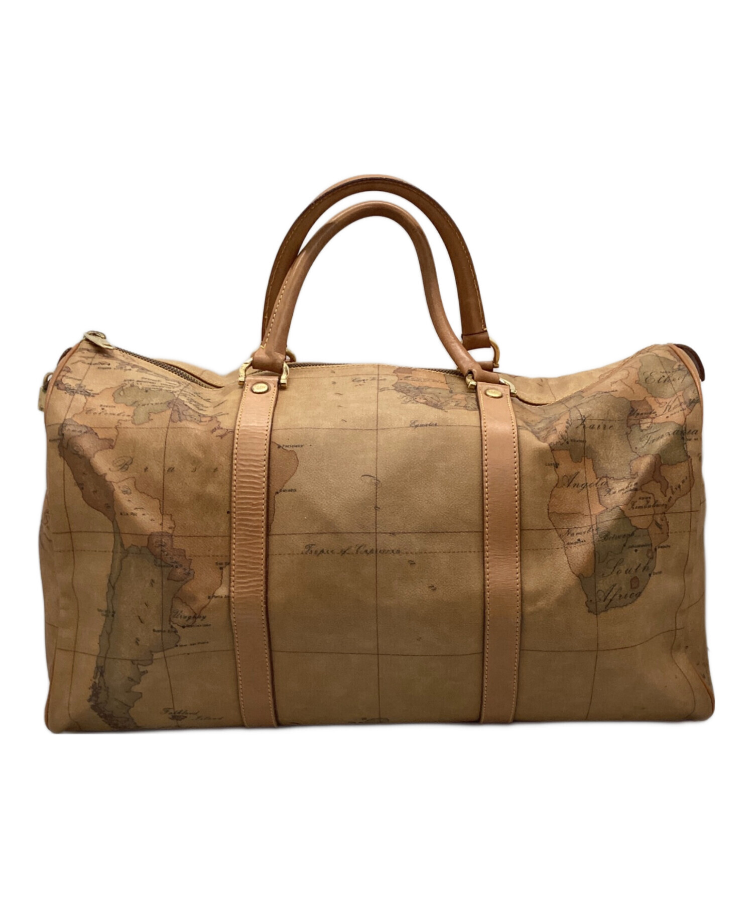 TeruPRIMA CLASSE プリマグラッセ ボストンバッグ ベージュ 中古・古着通販】PRIMA CLASSE (プリマクラッセ) ボストンバッグ