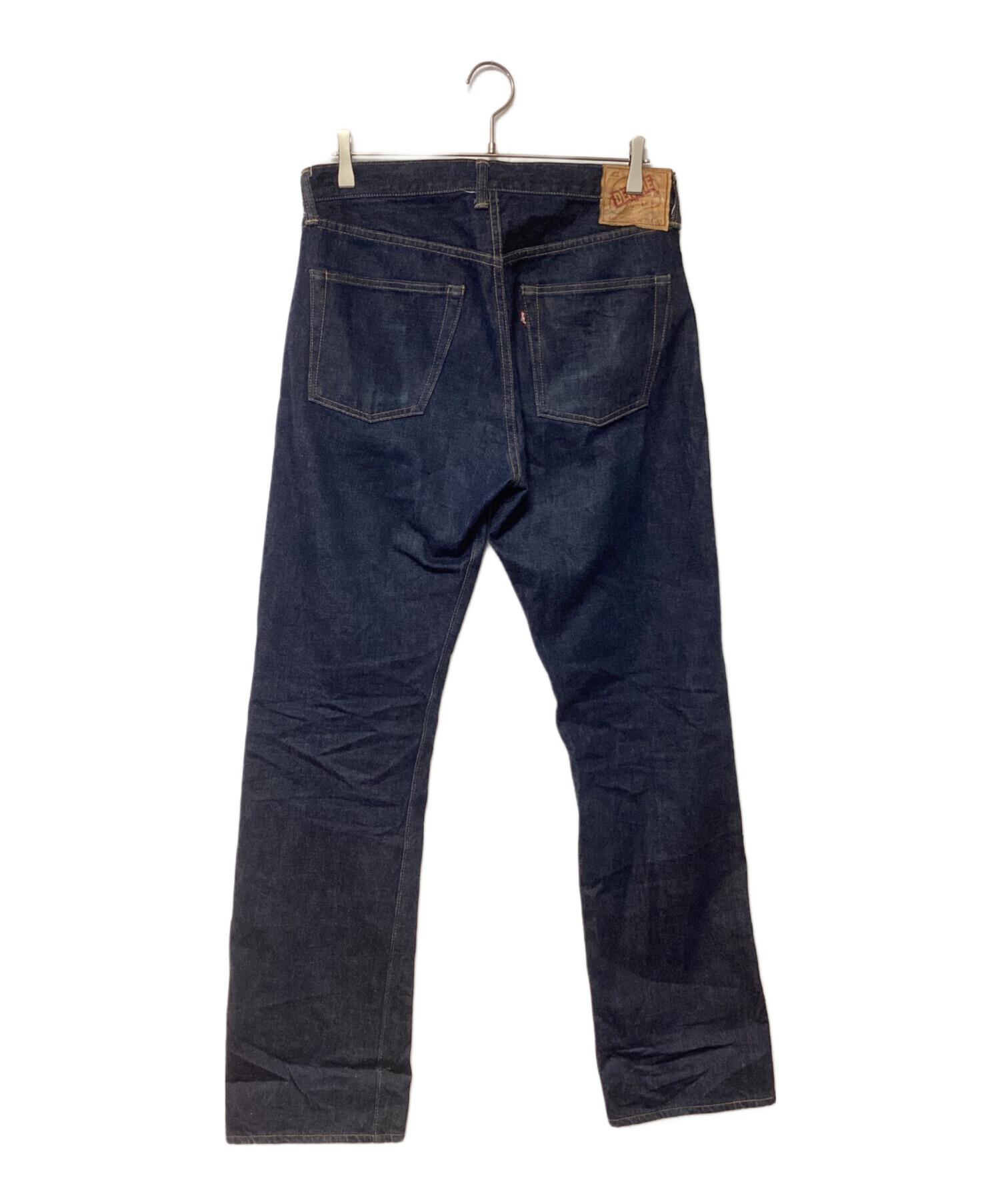 中古・古着通販】WAREHOUSE (ウエアハウス) デニムパンツ インディゴ 