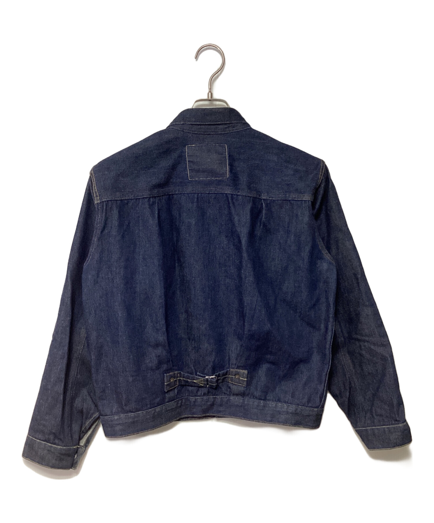 フ*ト様 リーバイス　サイズ38 中古・古着通販】LEVI'S (リーバイス) デニムジャケット インディゴ