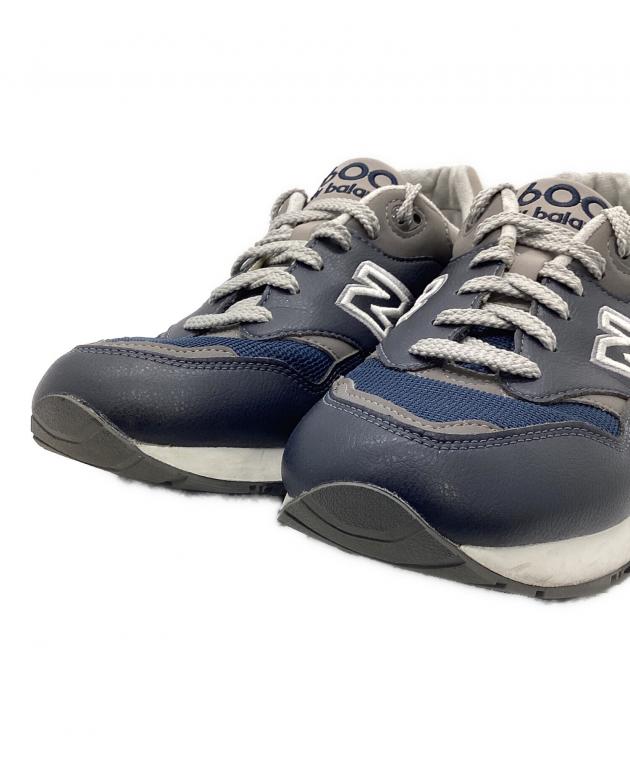 中古・古着通販】NEW BALANCE (ニューバランス) スニーカー ネイビー