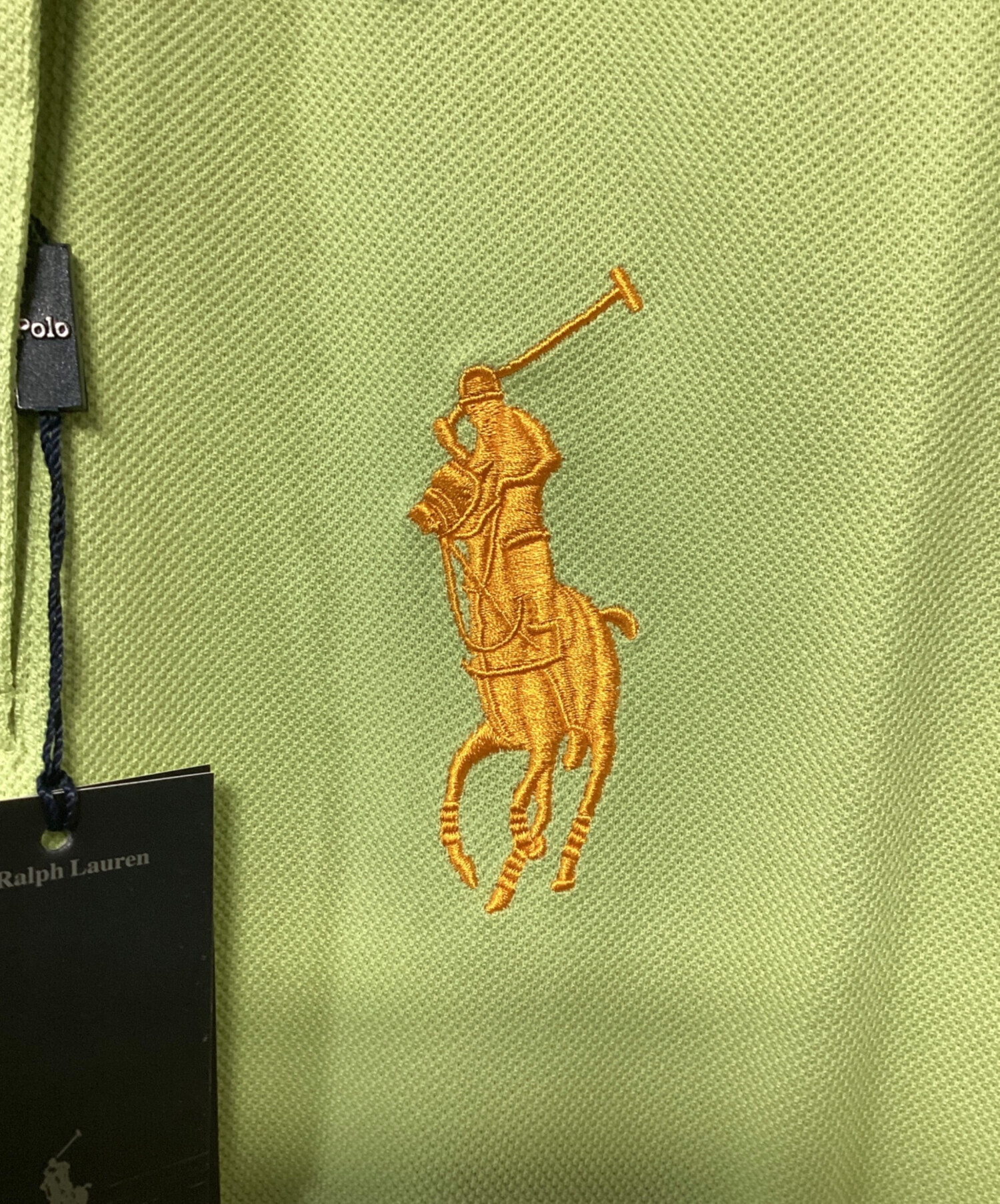 中古・古着通販】POLO RALPH LAUREN (ポロ・ラルフローレン) 半袖