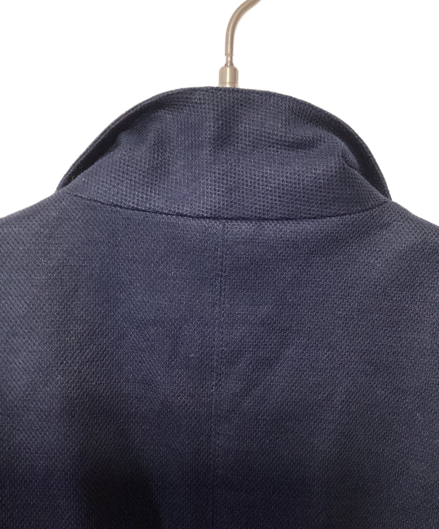 ポールスミスコレクション ジャケット 麻 コットンネイビー 【L】 中古・古着通販】Paul Smith COLLECTION (ポールスミス コレクション