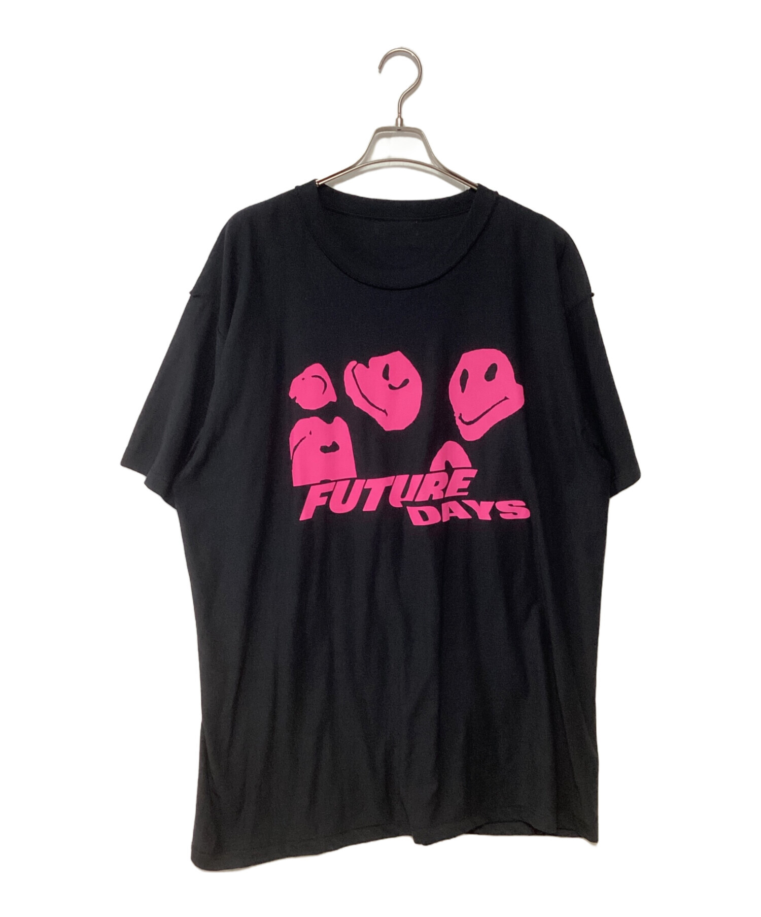 中古・古着通販】bodysong. (ボディソング) 半袖Tシャツ ブラック