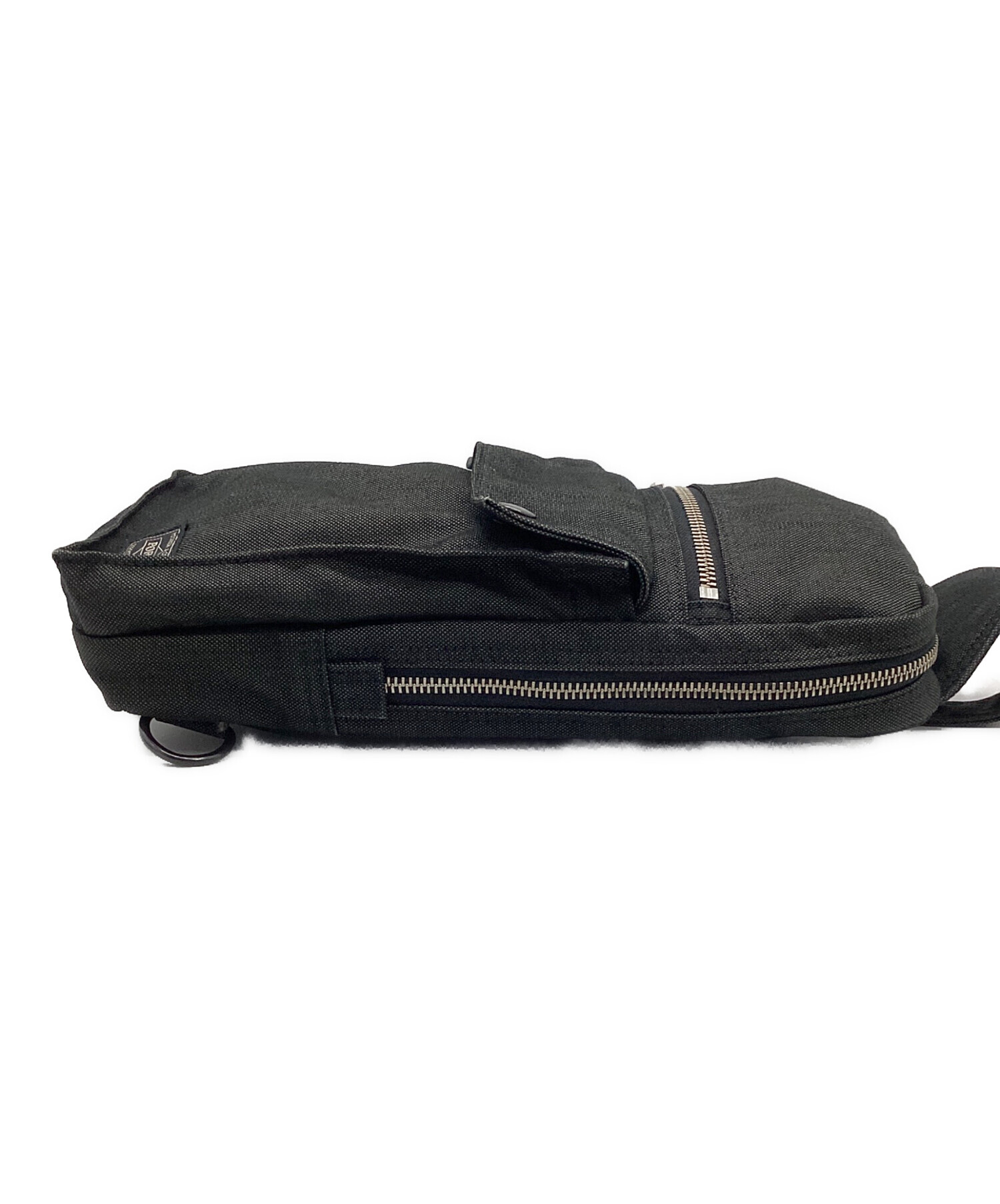 中古・古着通販】PORTER (ポーター) ワンショルダーバッグ ブラウン