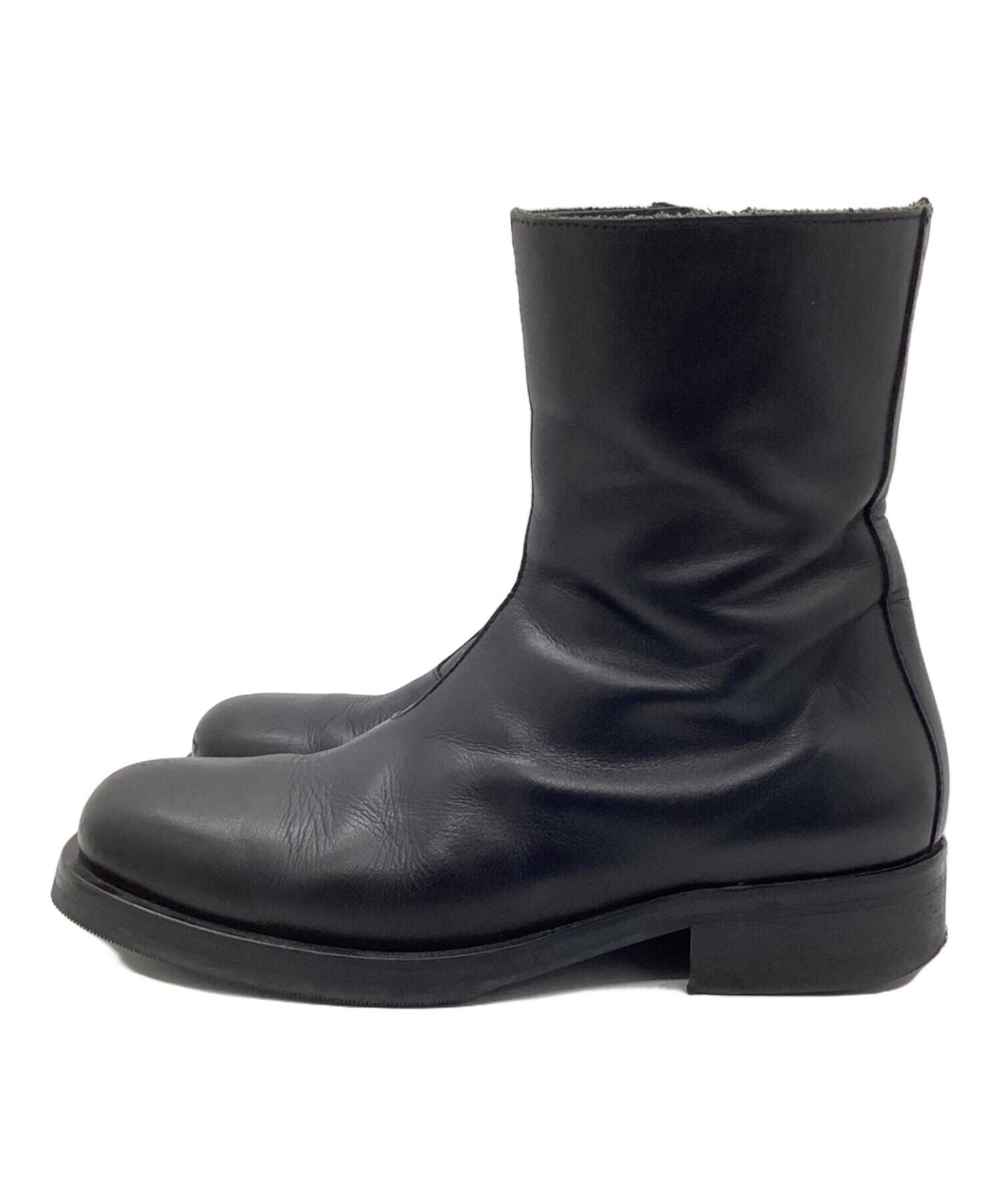 中古・古着通販】OUR LEGACY (アワーレガシー) CAMION BOOT ブラック 