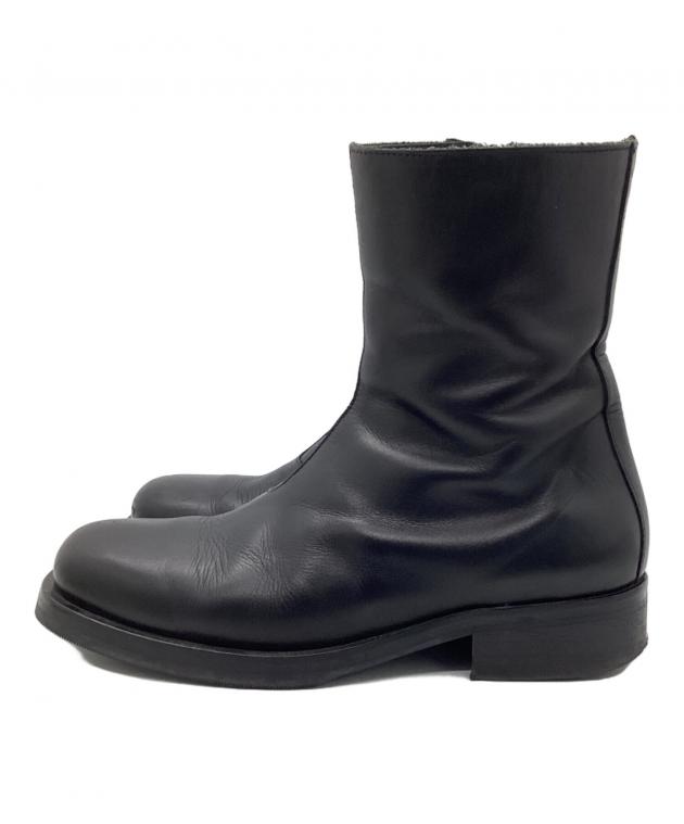中古・古着通販】OUR LEGACY (アワーレガシー) CAMION BOOT ブラック
