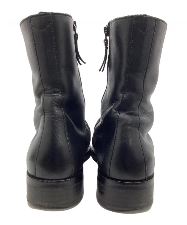 中古・古着通販】OUR LEGACY (アワーレガシー) CAMION BOOT ブラック