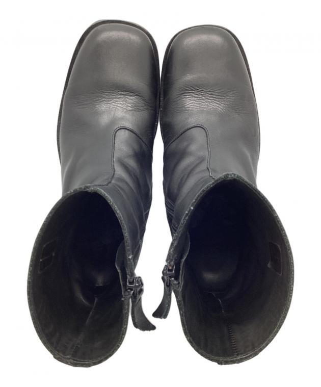 中古・古着通販】OUR LEGACY (アワーレガシー) CAMION BOOT ブラック