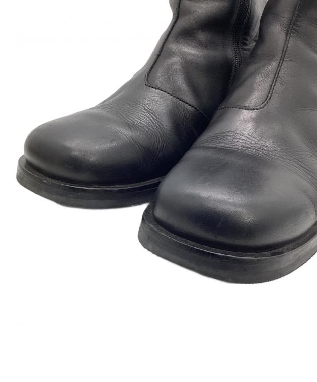 中古・古着通販】OUR LEGACY (アワーレガシー) CAMION BOOT ブラック