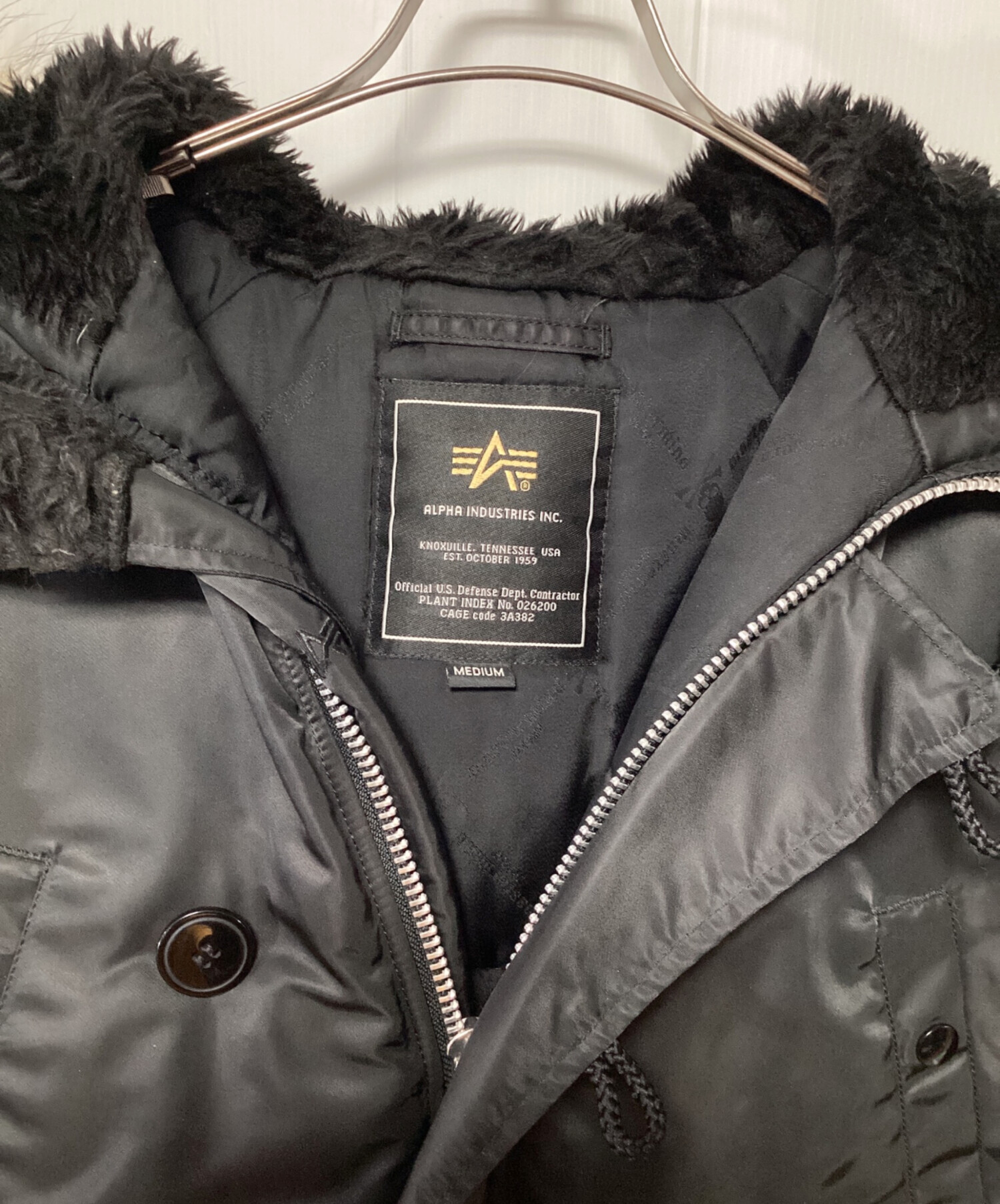 中古・古着通販】Mastermind JAPAN (マスターマインド ジャパン) ALPHA