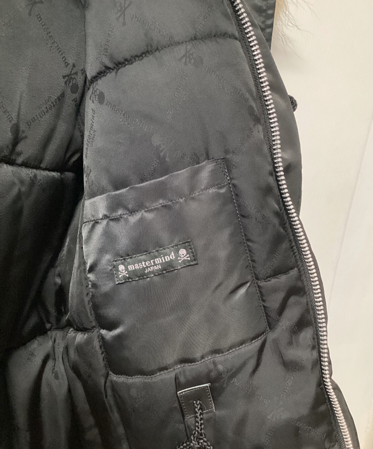 中古・古着通販】Mastermind JAPAN (マスターマインド ジャパン) ALPHA