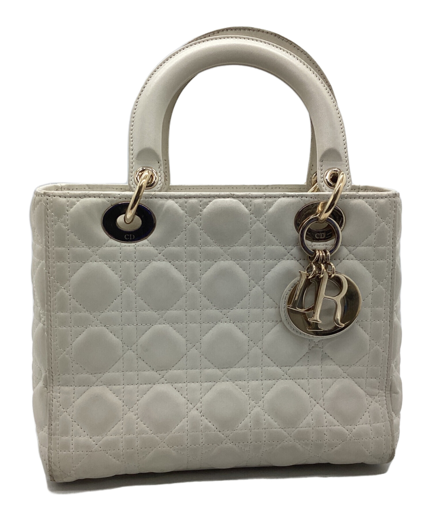 Christian Dior クリスチャンディオール 2wayバッグ　ジャンク 中古・古着通販】Christian Dior (クリスチャン ディオール) 2WAY