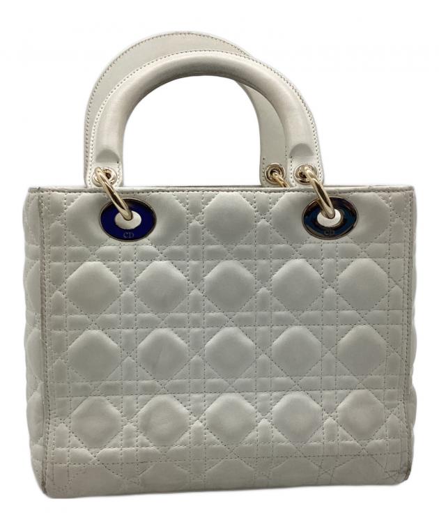 Dior ホワイト 中古・古着通販】Christian Dior (クリスチャン ディオール) 2WAY