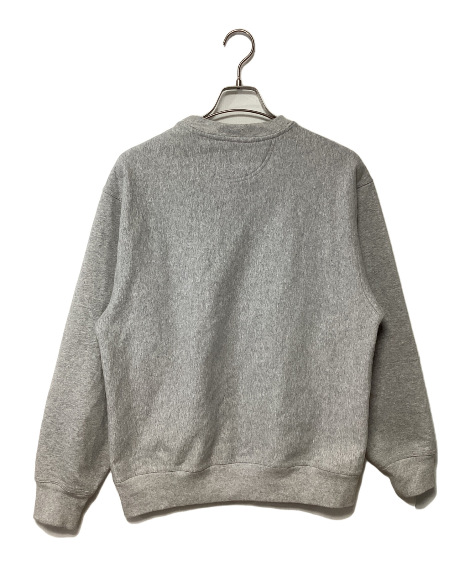 6*4様 80s~ Stussy グレー スウェットスミクロ 中古・古着通販】stussy (ステューシー) スウェット グレー サイズ:M