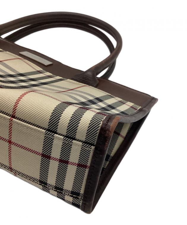 中古・古着通販】BURBERRY (バーバリー) ハンドバッグ｜ブランド・古着