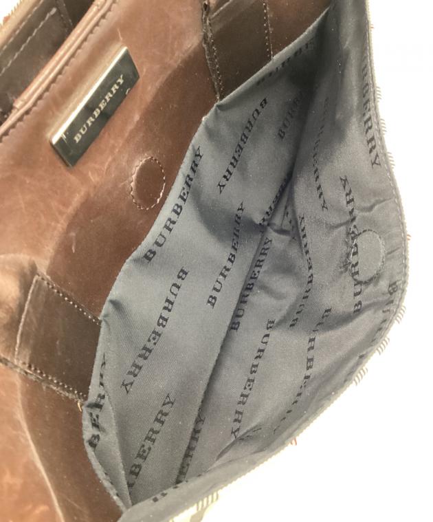 中古・古着通販】BURBERRY (バーバリー) ハンドバッグ｜ブランド・古着