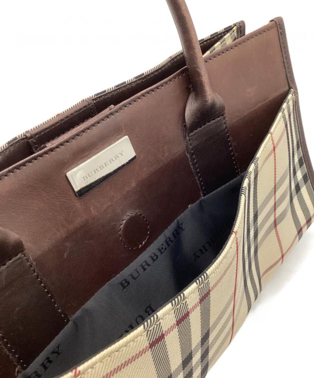 中古・古着通販】BURBERRY (バーバリー) ハンドバッグ｜ブランド・古着