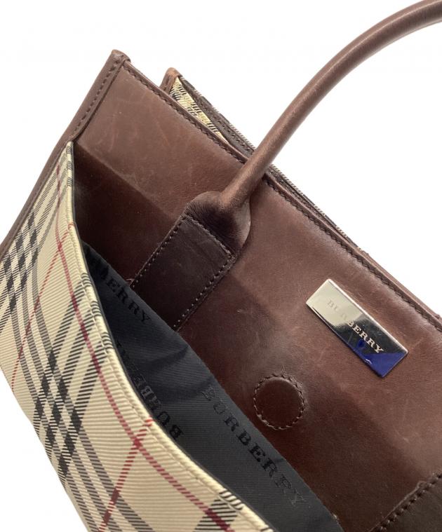 中古・古着通販】BURBERRY (バーバリー) ハンドバッグ｜ブランド・古着