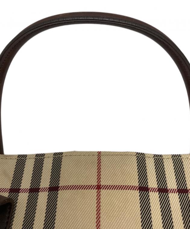 中古・古着通販】BURBERRY (バーバリー) ハンドバッグ｜ブランド・古着
