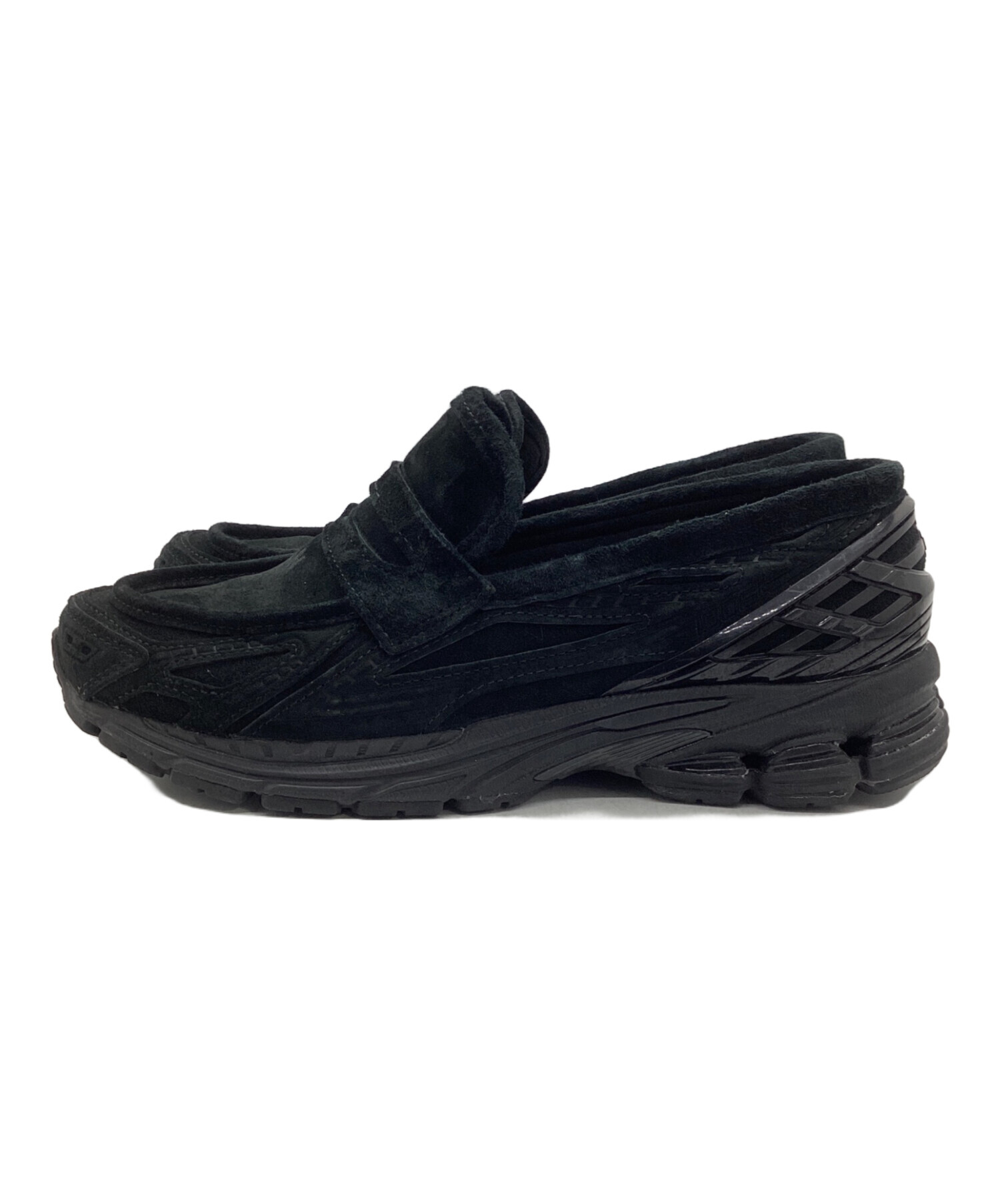 中古・古着通販】NEW BALANCE (ニューバランス) ローファータイプ