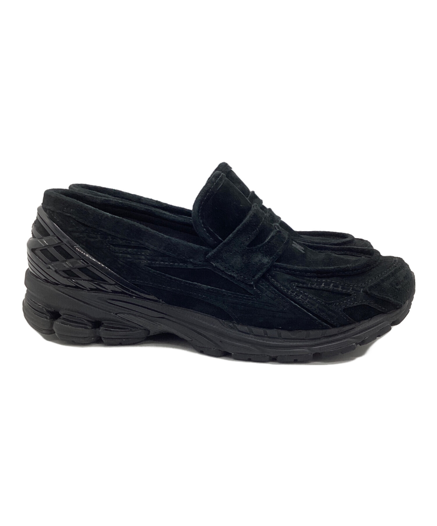 中古・古着通販】NEW BALANCE (ニューバランス) ローファータイプ 