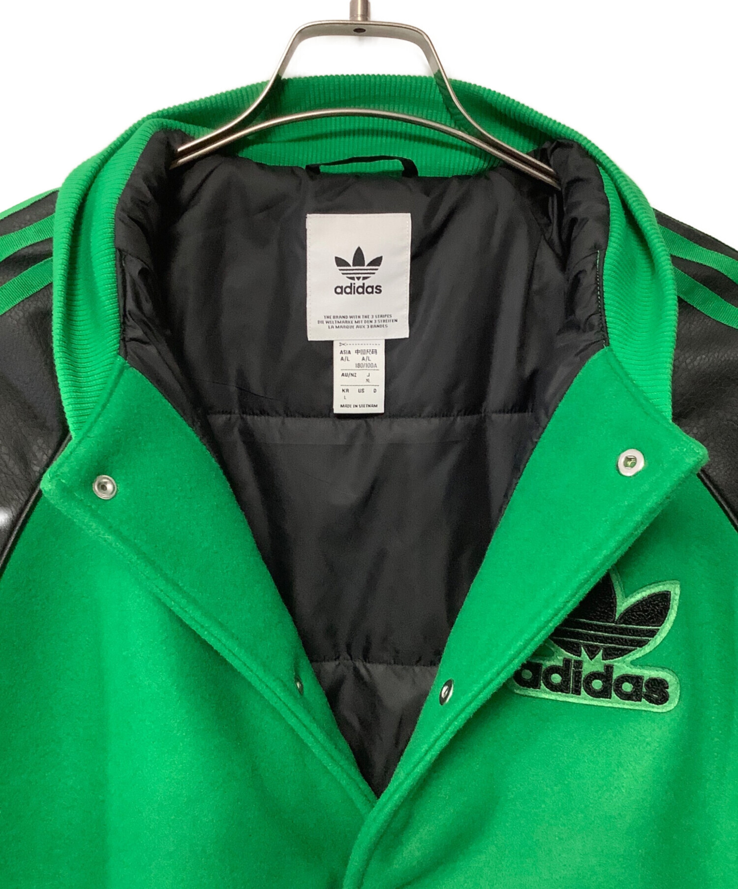 中古・古着通販】adidas (アディダス) SST ボンバージャケット