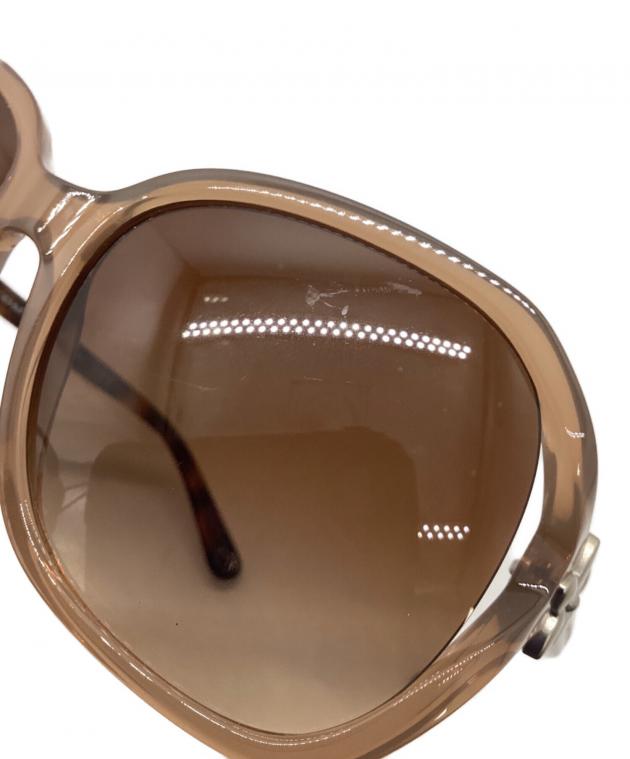 中古・古着通販】COACH (コーチ) サングラス ブラウン サイズ:59⬜︎17