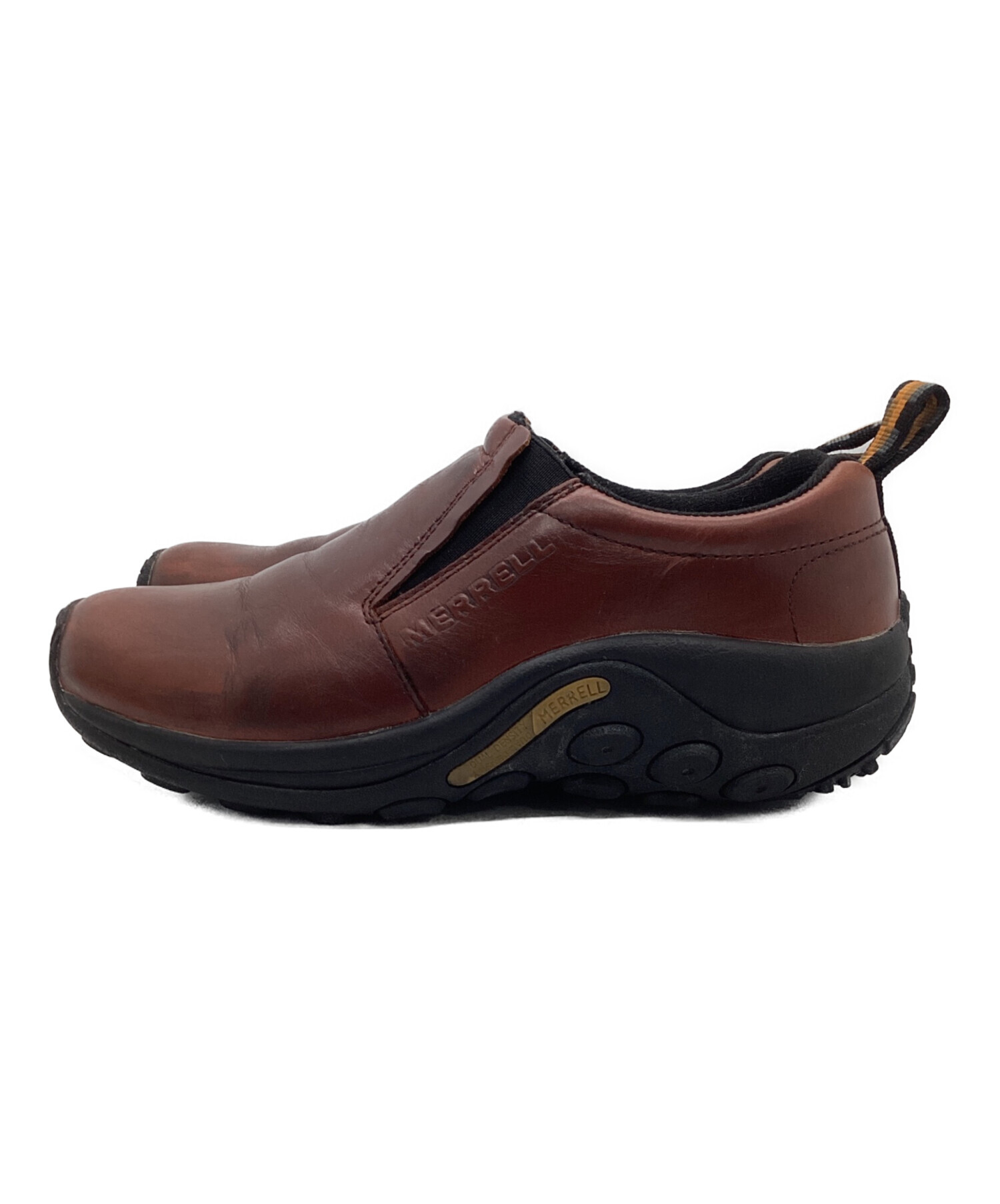 中古・古着通販】MERRELL (メレル) スリッポン ブラウン サイズ:UK7